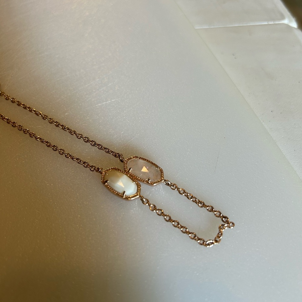 Long Kendra Scott Necklace